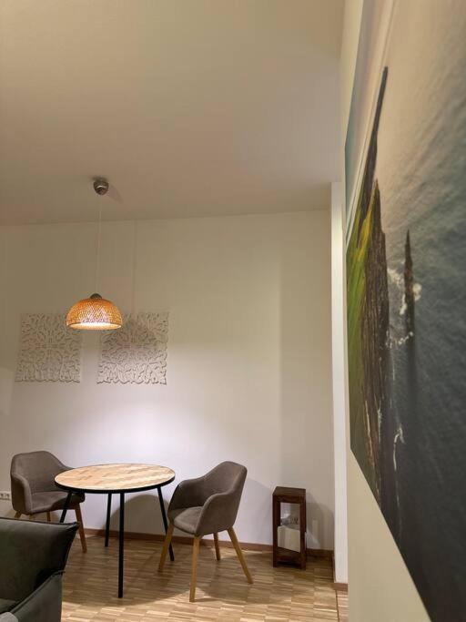 Luxus I Wohnkueche I Garten I Terrasse I Parkplatz Fürth Extérieur photo