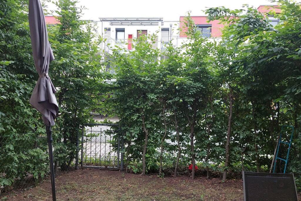 Luxus I Wohnkueche I Garten I Terrasse I Parkplatz Fürth Extérieur photo