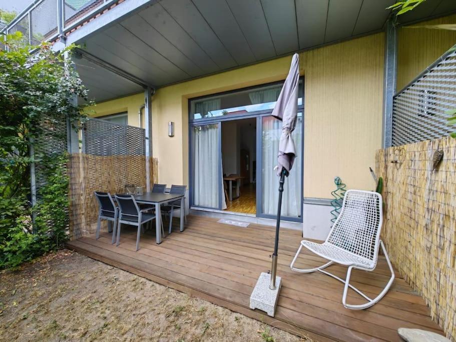 Luxus I Wohnkueche I Garten I Terrasse I Parkplatz Fürth Extérieur photo