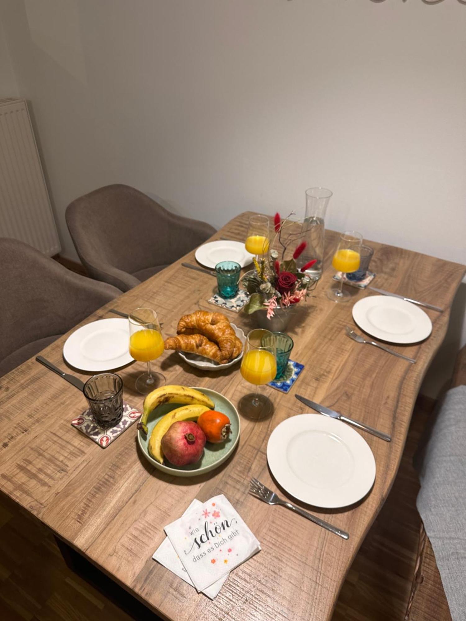 Luxus I Wohnkueche I Garten I Terrasse I Parkplatz Fürth Extérieur photo